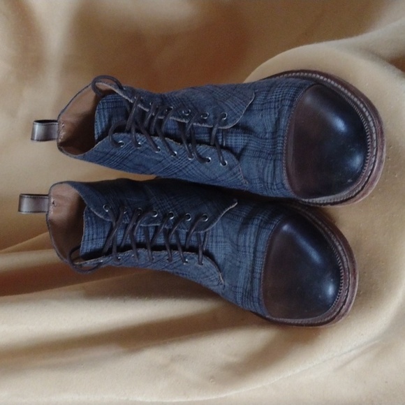 Sz 41 TAFT Jack Boots Women's 10.5 - Picture 1 of 11